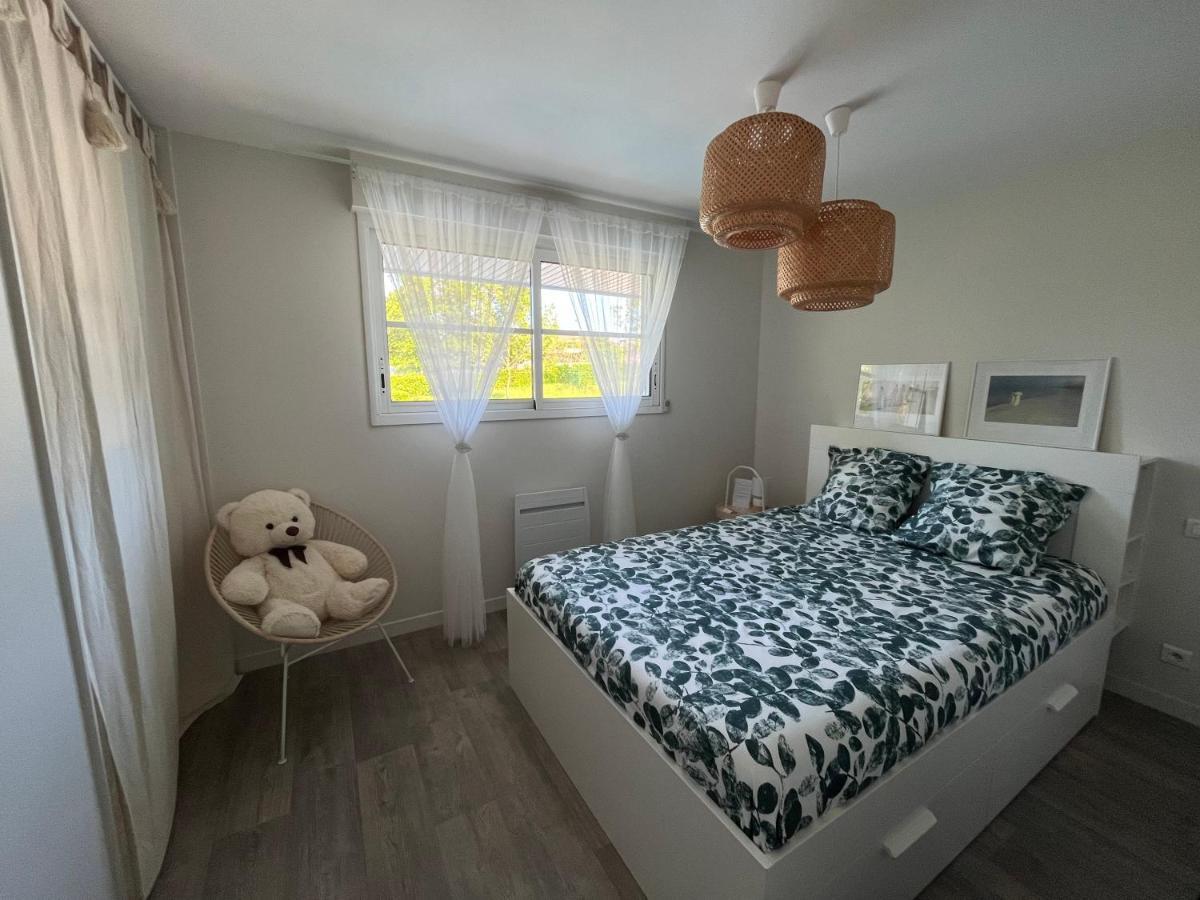 Chambres Cosy Ben & Nad Proches Du Puy Dufou Saint-Aubin-des-Ormeaux Zewnętrze zdjęcie