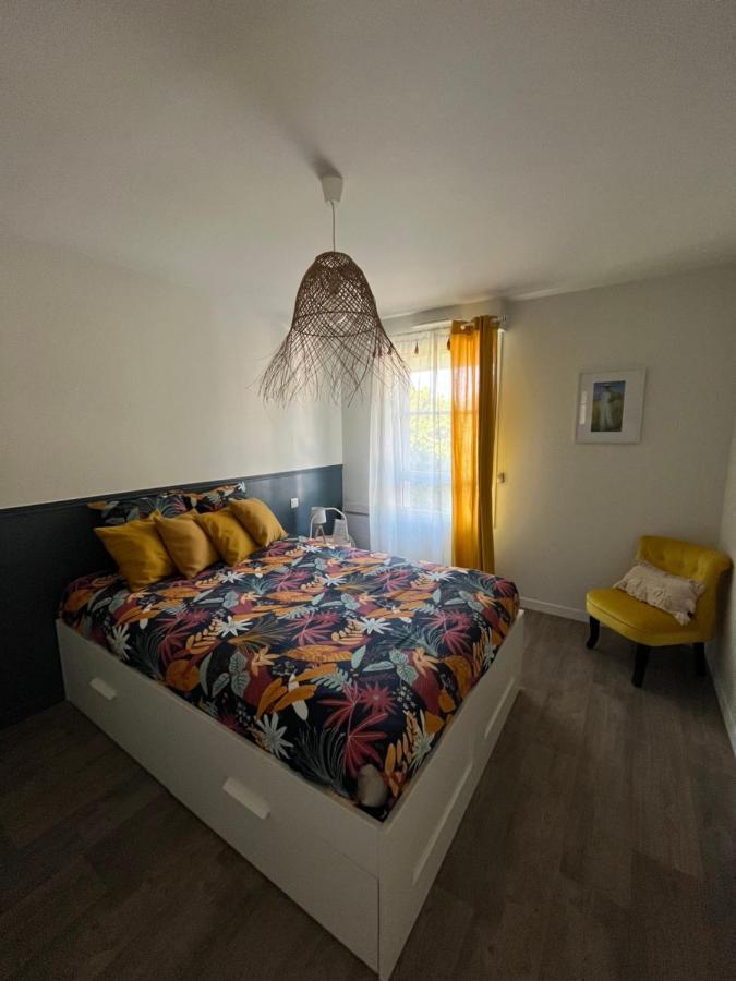 Chambres Cosy Ben & Nad Proches Du Puy Dufou Saint-Aubin-des-Ormeaux Zewnętrze zdjęcie