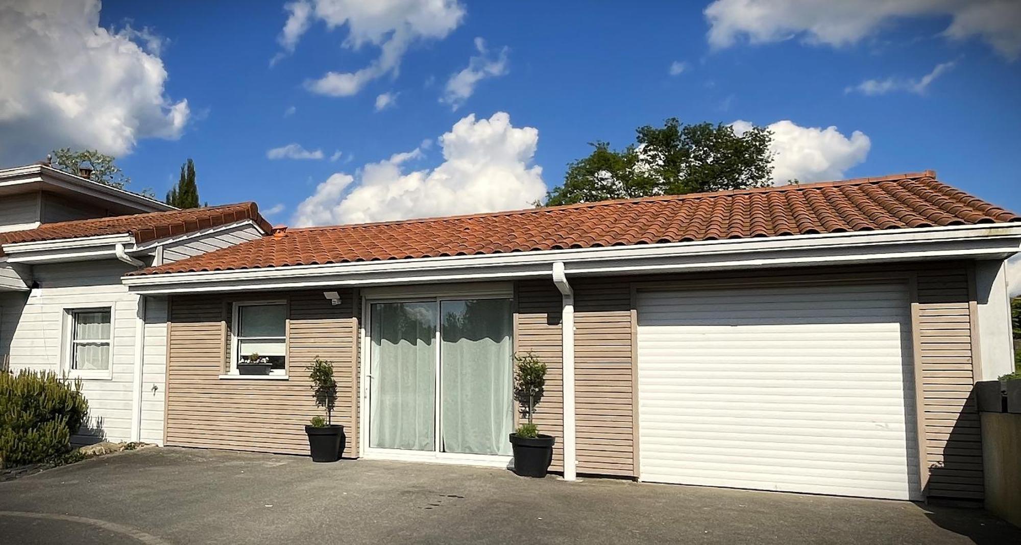 Chambres Cosy Ben & Nad Proches Du Puy Dufou Saint-Aubin-des-Ormeaux Zewnętrze zdjęcie